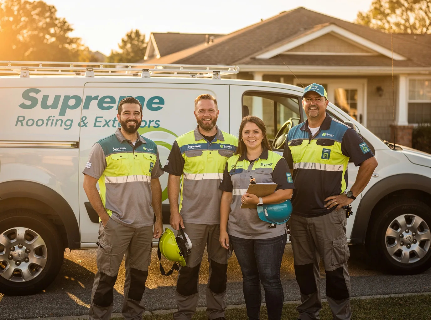 Roof Replacement company in Guilford, MO